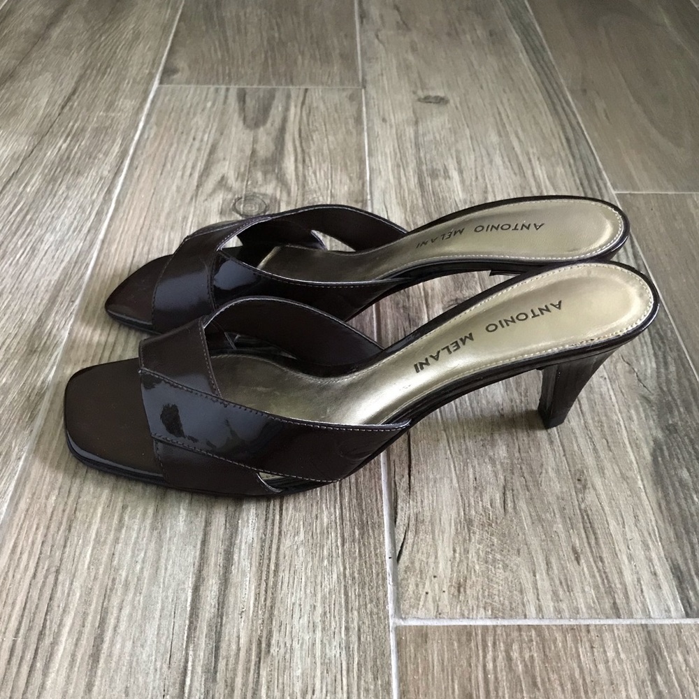 ANTONIO MELANI Women’s Heel Sandals
